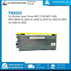 AOS Compatible Toner Cartridge TN-2025