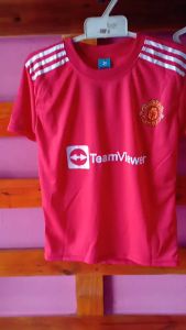 Jersey Bola Anak Laki Laki Setelan Bola Anak Laki Laki Baju Sepak Bola Anak Laki Laki Jersey Bola MU Anak Laki Laki baju Persib Persija Bola Manchester United F.C.Umur Usia PAUD TK SD 1 2 3 4 5 6 7 8 9 0 Tahun-TUBSCLOTHING2045122023