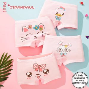 JIFANPAUL | Cotton Flat Briefs Children Underwear