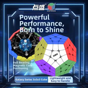 Diansheng | Competition-Special Five Cube