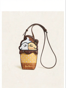 TOUTOU | Cute Mini Lightweight Crossbody Phone Bag
