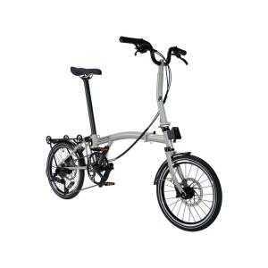 CRANSTON | Disc Brake Folding Ultra Lightweight Retro Adult & Family Bicycle