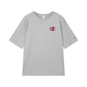 Champion | Cotton Summer New Arrival Round Neck Couple T-Shirt