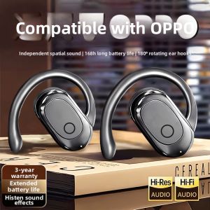 Newyu | Compatible with Oppo Bluetooth Earphones Not In-Ear
