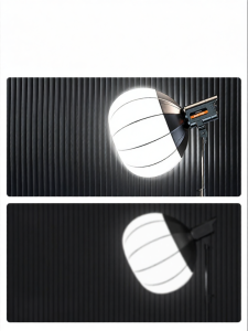SAMTOGO | Studio LED Light Ring For Professional Video Lighting