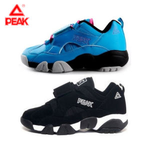 Giày Bóng Rổ Peak Tài Cực Phản Ứng 4 Mùa Đông Màu Sắc Nam Giày Thể Thao Thoáng Khí Chống Thấm Nước Nhẹ Chống Trượt Bảo Vệ Giày Thể Thao
