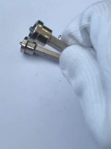 10pcs Mata Obeng Hex Shank Magnetik 1/4" / Positioning Screwdriver Bit