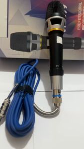 Introducing the SH-899 Heavy Duty Microphone