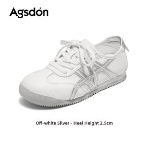 Agsdon | Ballet-inspired Breathable Training Shoes Flat