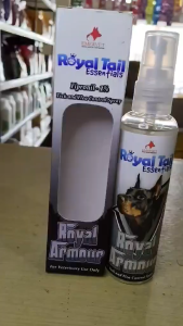 ROYAL ARMOUR 100ML (TICK&FLEA CONTROL SPRAY)