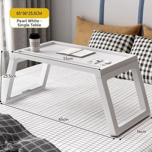 Foldable Wall-Mounted Small Desk