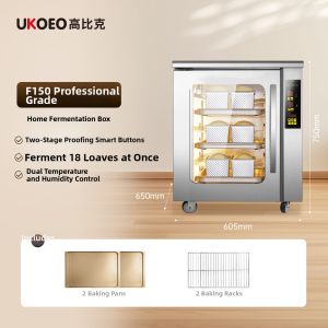UKOEO | Temperature Humidity Control Fermentation Box