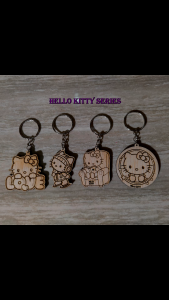 Gantungan Kunci Sanrio Series (Hello Kitty Series)