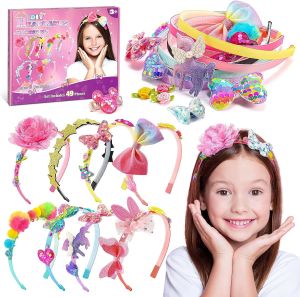 DIY Childrens Headband Making Kit