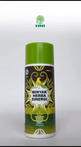 MINYAK HERBA SINERGI HNI HPAI | MINYAK BUTBUT | MINYAK AMPUH  SEBAGUNA  ORIGINAL
