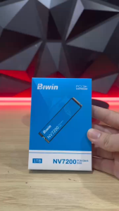 SSD Biwin NV7200 1TB PCIe Gen4 x4 NVMe M.2 BNV72001TB-RGX - Hàng Chính Hãng