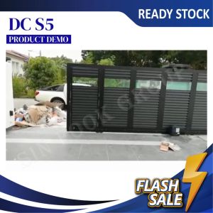DC SLIDING AUTO GATE MOTOR S5/ Gate Weight 1000kg