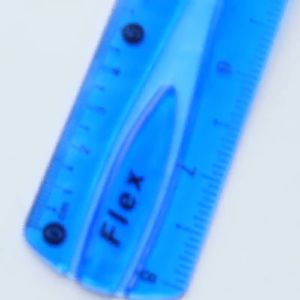 Bendable Soft Flexible 20cm/30cm Ruler