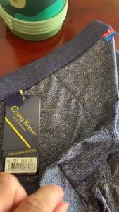 Quần Lót Nam Boxer Thun Lạnh Combo 2 Cái Quần Sịp Nam Đùi Thun Lạnh Cao Cấp Co Giãn 4 Chiều Cực Thoáng Khí Kháng Khuẩn