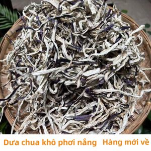 Yunnan Specialty Homemade Sun-dried Purple-skinned Dried Eggplant