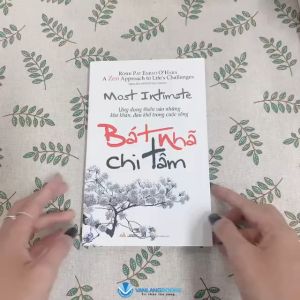 Sách - Bát Nhã Chi Tâm-Vanlangbooks