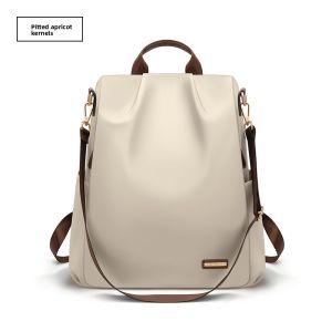 Golf | Anti-theft Canvas Backpack Large Capacity