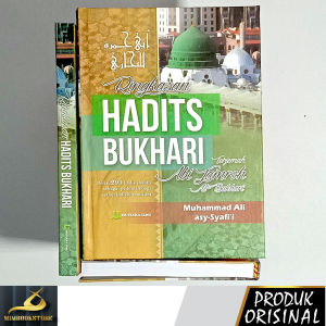 Buku - Ringkasan Hadits Bukhari - Terjemah Kitab Abi Jamroh al-Bukhari - Muhammad Ali asy-Syafii - Penerbit Mutiara Ilmu - Mimbookstore