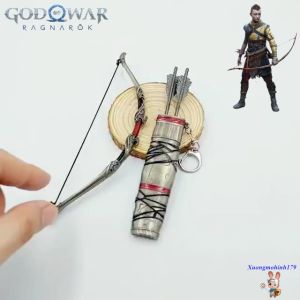 Mô hình đồ chơi God Of War Kratoss Son Atreus Aesir Bow Cung