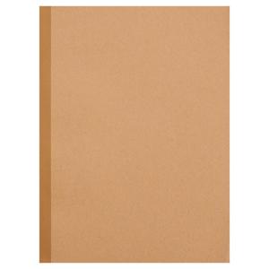 FARAMON | A4 Ultra Thick Large Blank Lined Notebook with Detachable Pages for Diary Study Sketching Accounting and DIY Scrapbooking