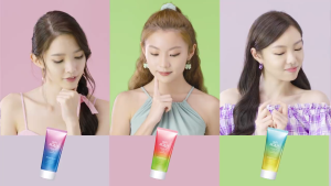 Rohto Skin Aqua Tone Up Essence Sunscreen UV Super Moisture Gel 140g SPF50+ PA++++ Lavender /Mint Green/Rose/Happiness Aura 80g Direct from Japan