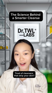 Dr.TWL Acne Oily Face Wash Hydrating (Sensitive) 200ml Honey Cleanser Brightening Moisturising Anti-Bacterial Body Acne