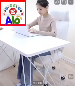 Võng Kê Chân Võng Gác Chân Văn Phòng Du Lịch Tiện Lợi