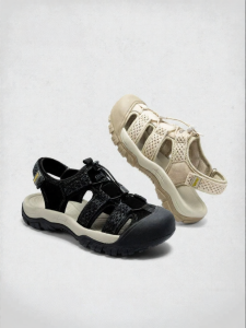 Jeep | Breatheable Hollow Out Beach Sandals