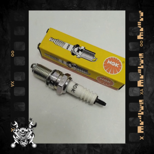 ORIGINAL BUSI NGK D8EA GL 100 PRO SERIES MEGAPRO LAMA TIGER SCORPIO MRGA PRO PRIMUS OLD