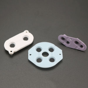 JCD | 1set 5sets 10sets For GB GBA GBC GBP Rubber Conductive Buttons A B D-pad Silicone Start Select Keypad Repair Parts