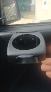 🔥 WIDE APPLICATION 🔥 Universal Car Cup Holder Foldable Water Bottle Drink Can Holder Stand Cars Interior Accessories