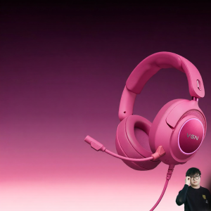 VGN | Wireless Headset for Gaming Wearable