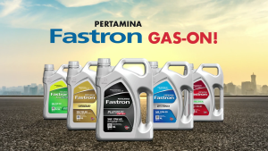 Pertamina Fastron Techno 10W-40 SN Lambo
