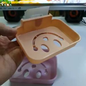 Khay Đựng Xà Bông Treo Tường - 1 Lớp A151