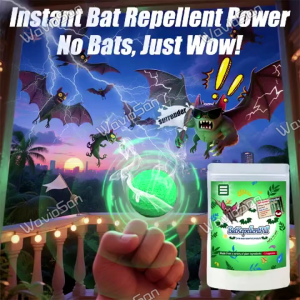‼️Keep Bats Away 2000m‼️ ANKYO Bat repellant for home Bat repellant Bat buster Made in germany