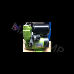 MAXPUMP PS-125A Pompa Air Sumur Dangkal semi jet pump 220v 125watt Pompa Air Penguat Aliran Air Otomatis
