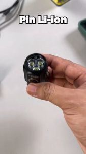 Đèn Pin Cầm Tay Siêu Sáng S350 - Chiếu Xa Có Kẹp Cài Mũ Hút Nam Châm Siêu Nhỏ Gọn Tiện Lợi