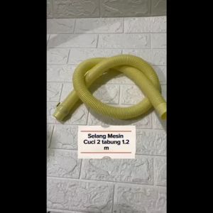 Selang Buangan Mesin Cuci 2 Tabung / Slang Pembuangan Air Mesincuci 2 Tabung Universal Segala Merk