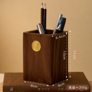 FANHAN | Multifunctional Pencil Holder Pen Storage Box