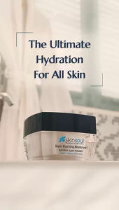 SKINSOUL SUPER HYDRATING MOISTURIZER | Hydrating | Brightening | Protects Collagen | Improves Skin Elasticity