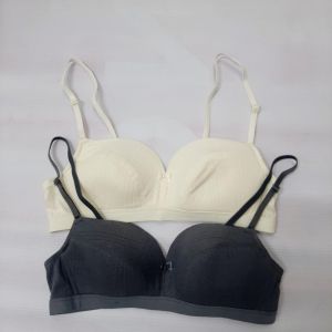 AVON SALE MISSY FULL COTTON 2PC NONWIRE BRA SET