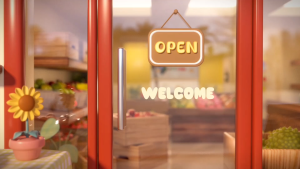 TNTSPACE Zoraa Mini Series I Love Fruits Blind Box Figure