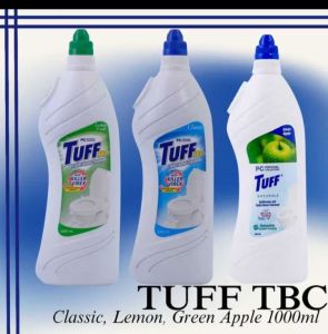 PERSONAL COLLECTION TUFF Toilet Bowl Cleaner Buy 1000 ml and 500 ml for only 400 pesos only