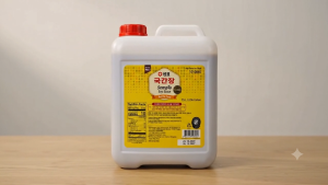 Sempyo Soysauce for soup 15L