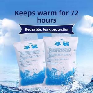 MONLEYTA | Reusable Water-filled Ice Bag for Freshness